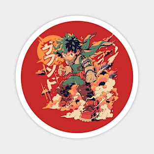 deku Magnet